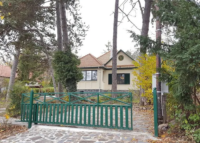 Prázdninový dům Edit Mátrafüred